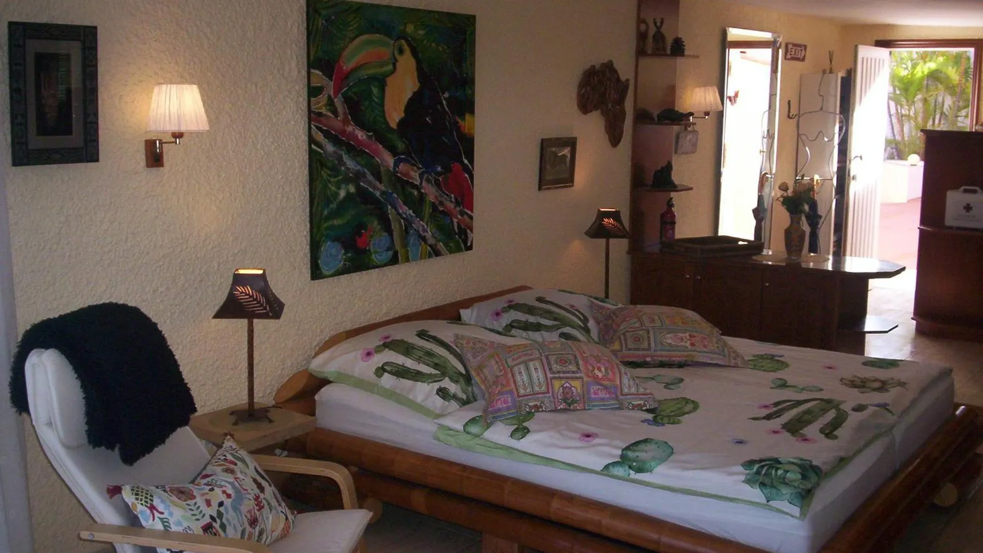 Casa Amadeus Lägenhet La Matanza De Acentejo