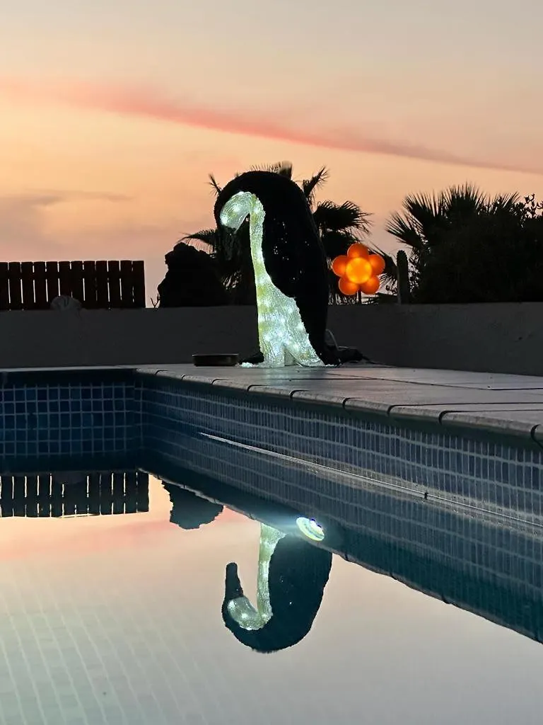 Casa Amadeus Lägenhet La Matanza De Acentejo 0*,  Spanien